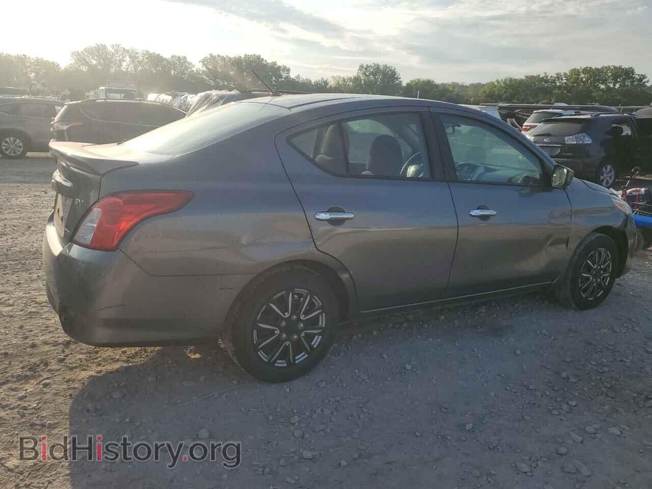 2016 NISSAN VERSA - VIN: 3N1CN7AP3GL823007 - Фото 3
