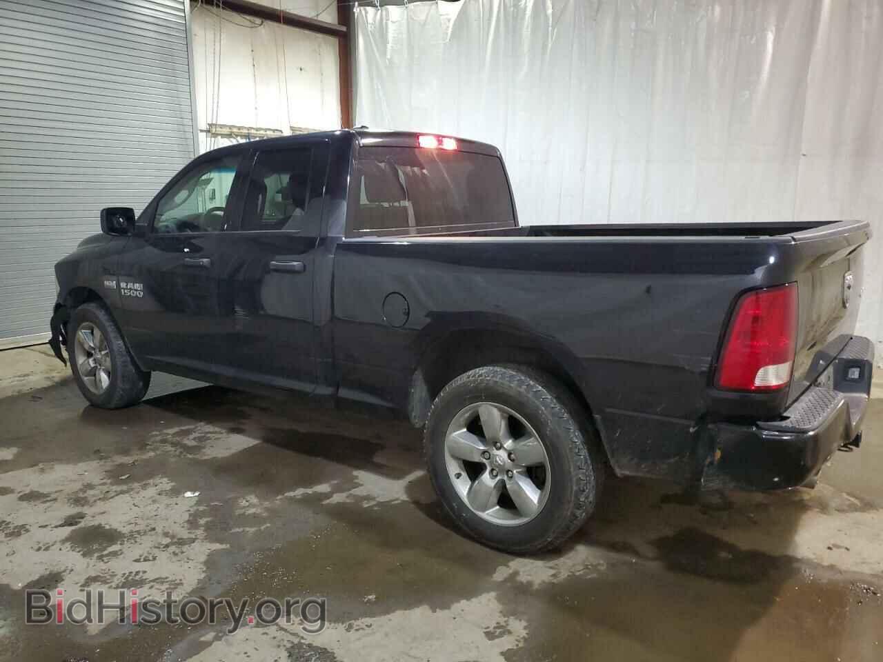 2018 RAM 1500 - VIN: 1C6RR7FT8JS342946 - Фото 2