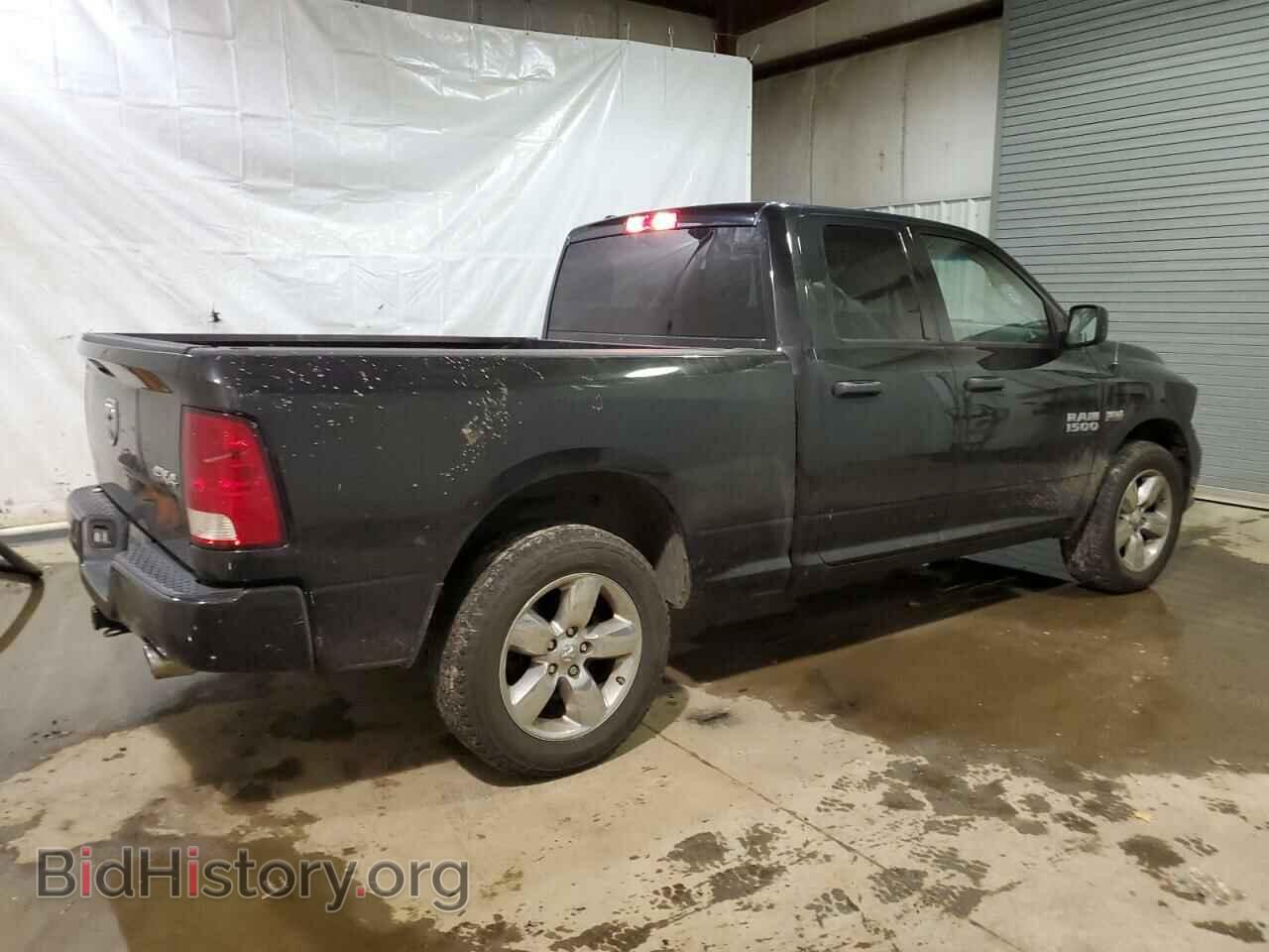 2018 RAM 1500 - VIN: 1C6RR7FT8JS342946 - Фото 3