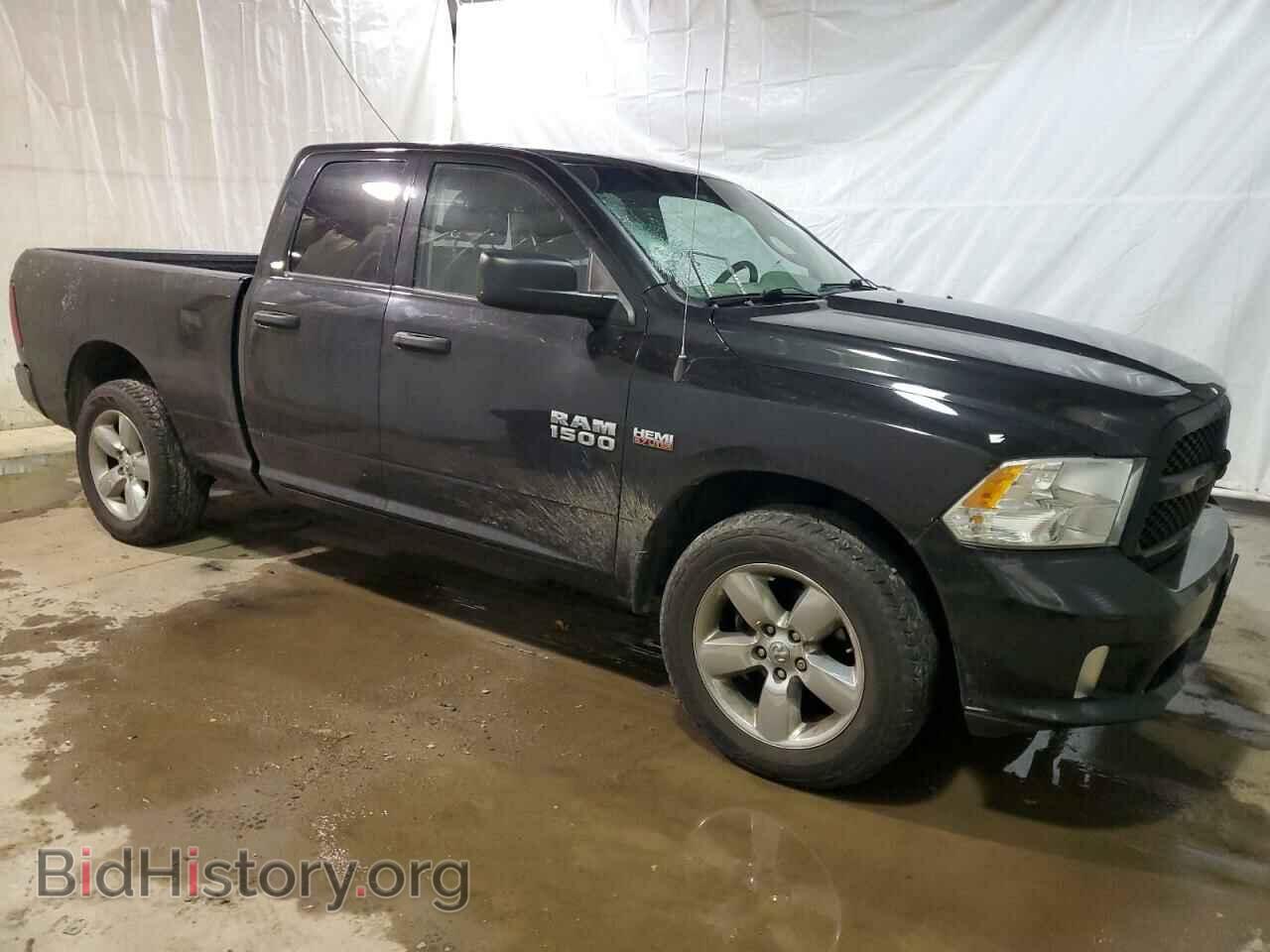 2018 RAM 1500 - VIN: 1C6RR7FT8JS342946 - Фото 4