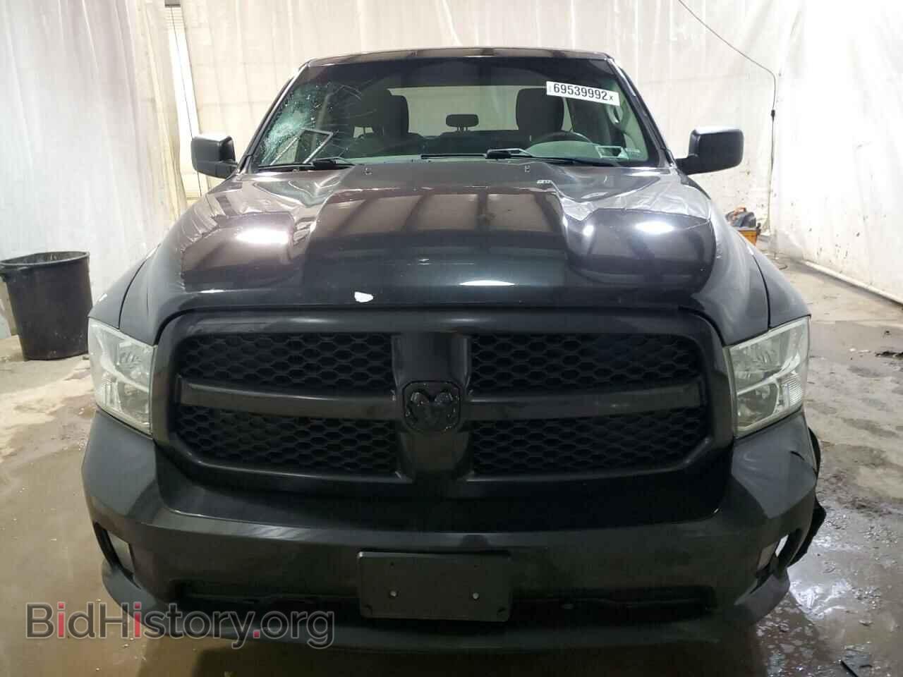 2018 RAM 1500 - VIN: 1C6RR7FT8JS342946 - Фото 5