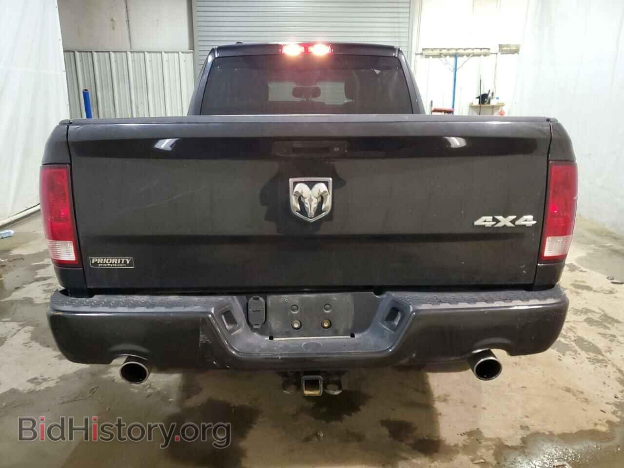 2018 RAM 1500 - VIN: 1C6RR7FT8JS342946 - Фото 6