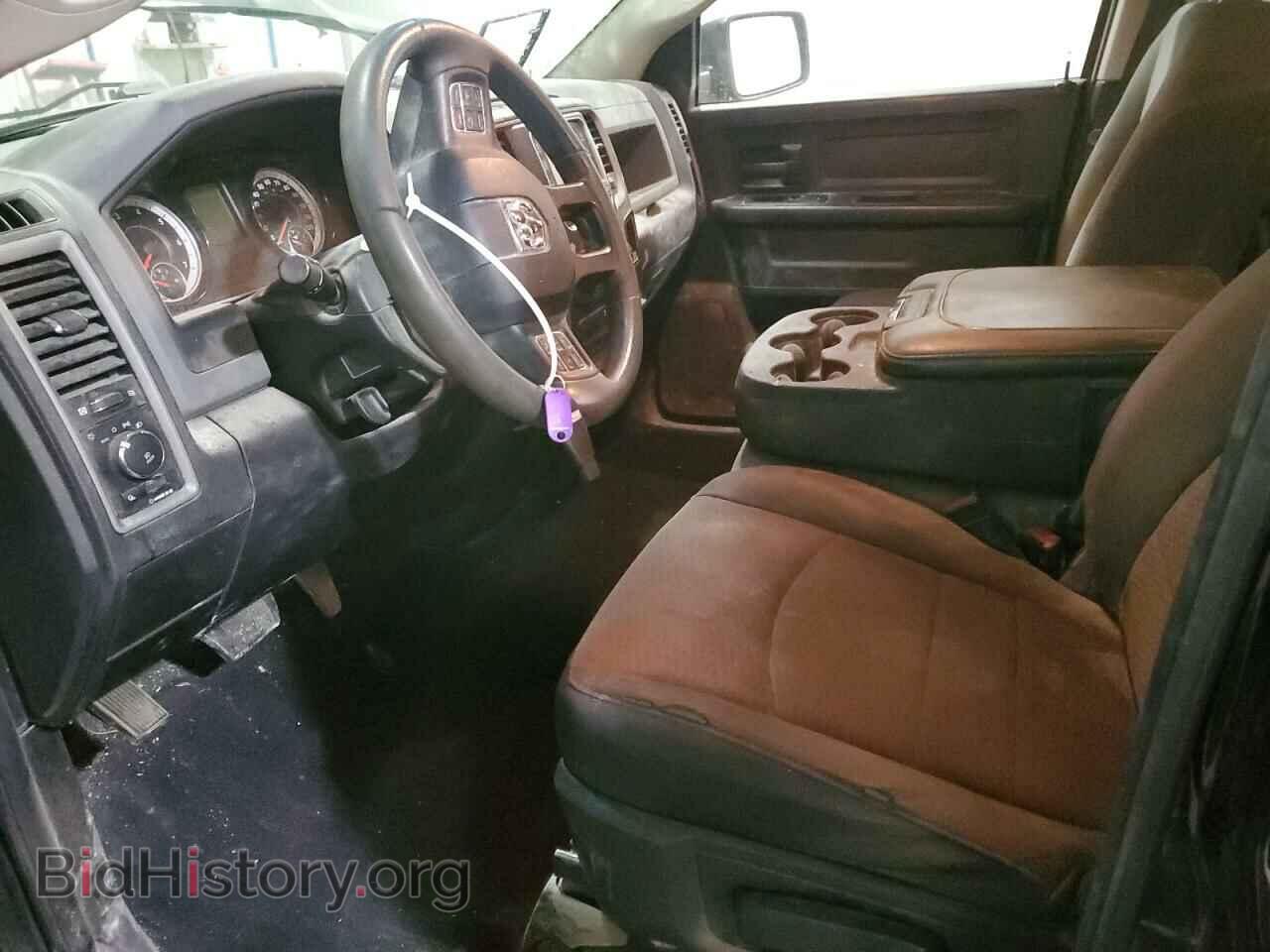 2018 RAM 1500 - VIN: 1C6RR7FT8JS342946 - Фото 7