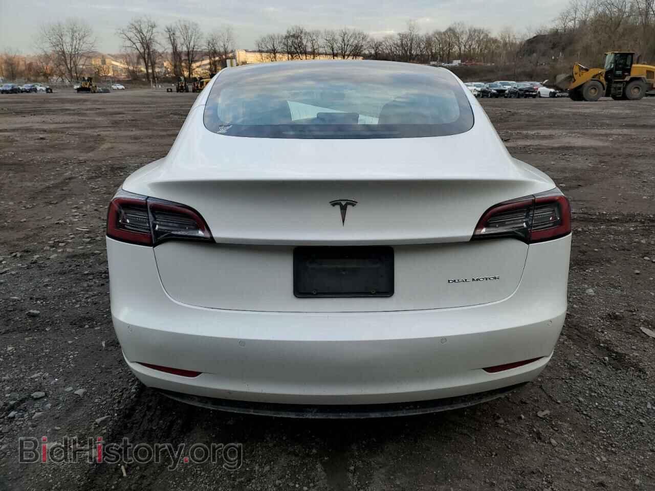 2019 TESLA MODEL 3 - VIN: 5YJ3E1EB0KF469348 - Photo 6