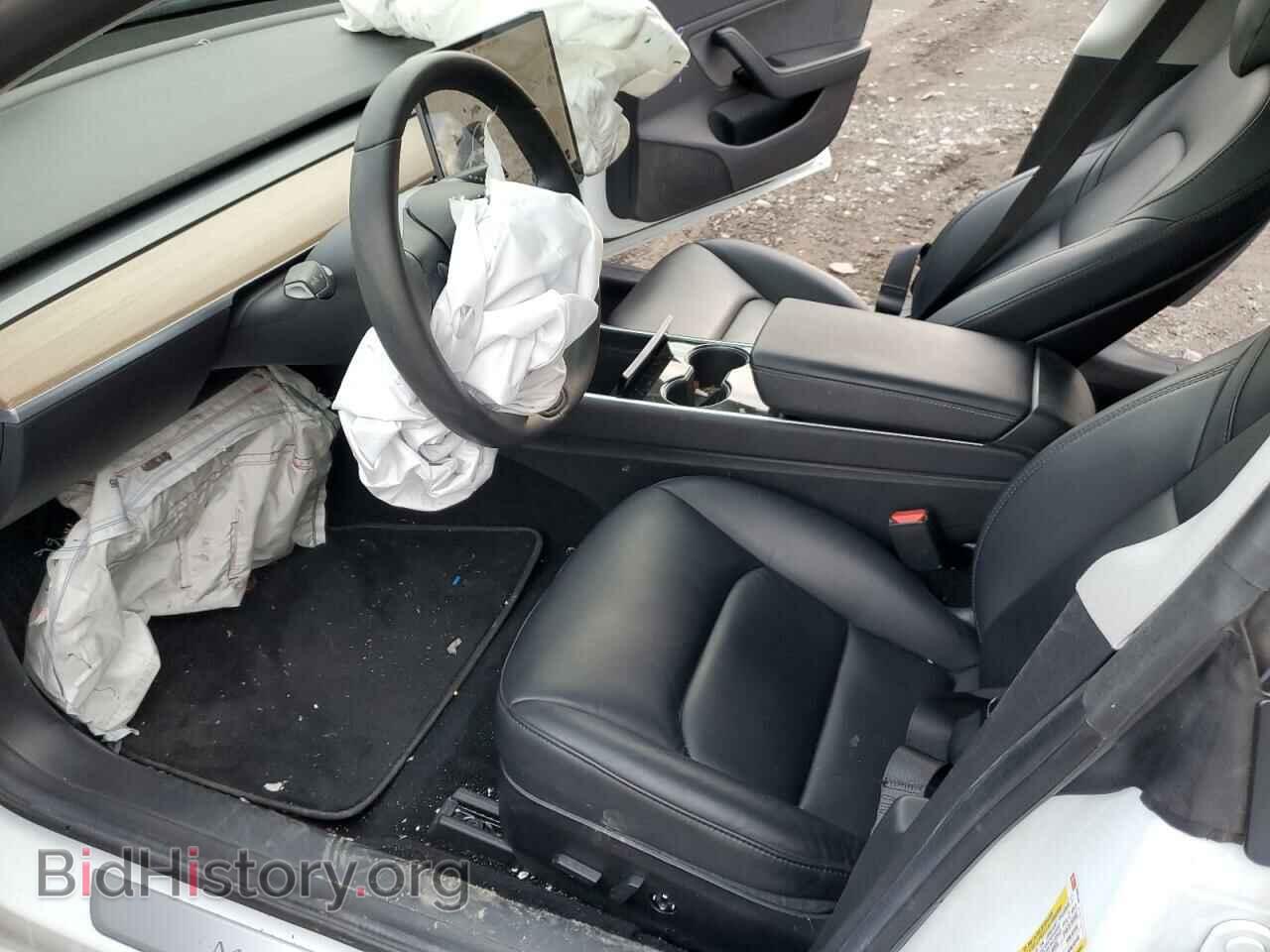 2019 TESLA MODEL 3 - VIN: 5YJ3E1EB0KF469348 - Photo 7
