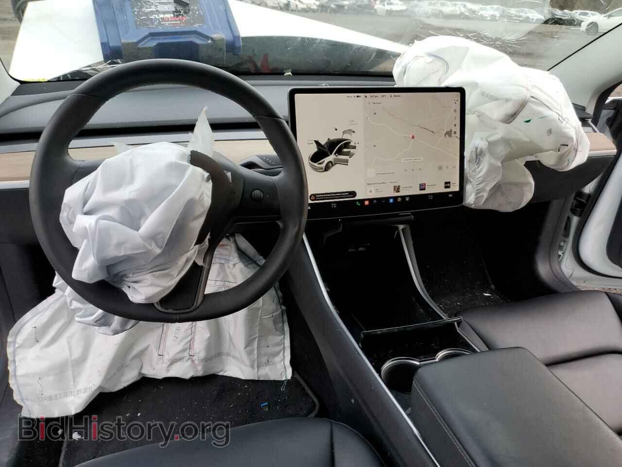 2019 TESLA MODEL 3 - VIN: 5YJ3E1EB0KF469348 - Photo 8