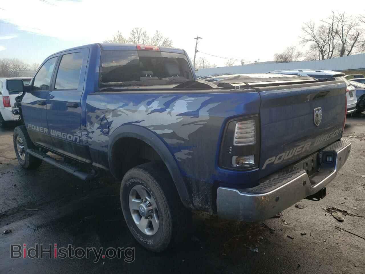 2014 RAM 2500 - VIN: 3C6TR5EJXEG318879 - Фото 3