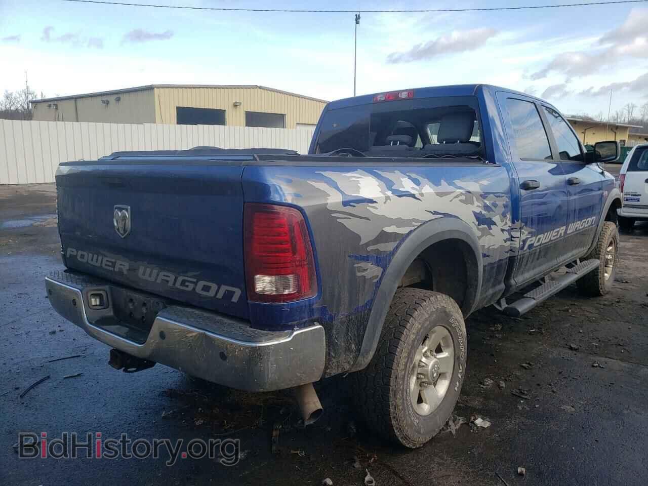 2014 RAM 2500 - VIN: 3C6TR5EJXEG318879 - Фото 4