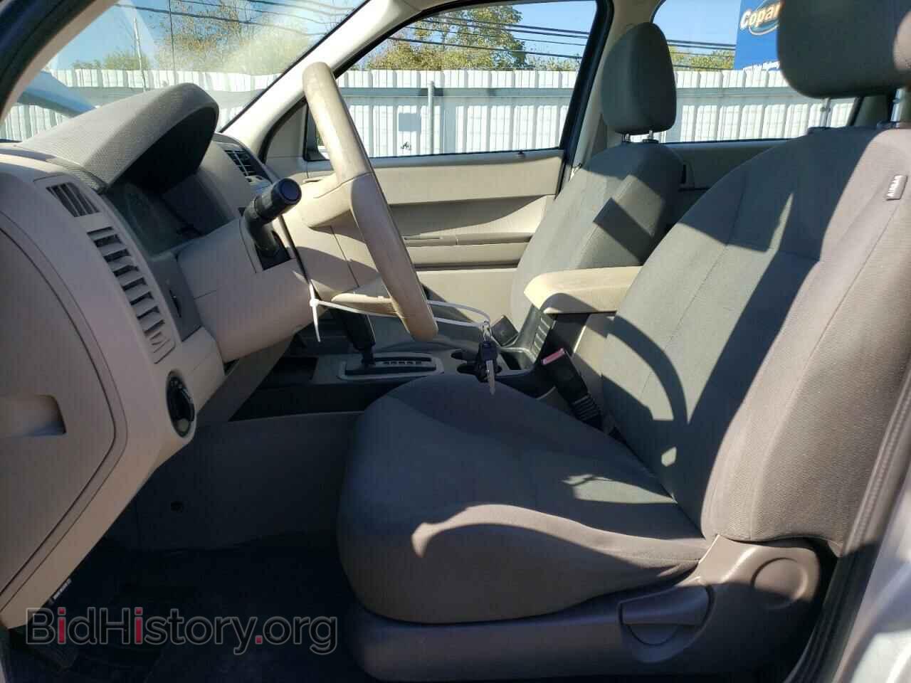 2008 FORD ESCAPE - VIN: 1FMCU02Z88KB59700 - Фото 7
