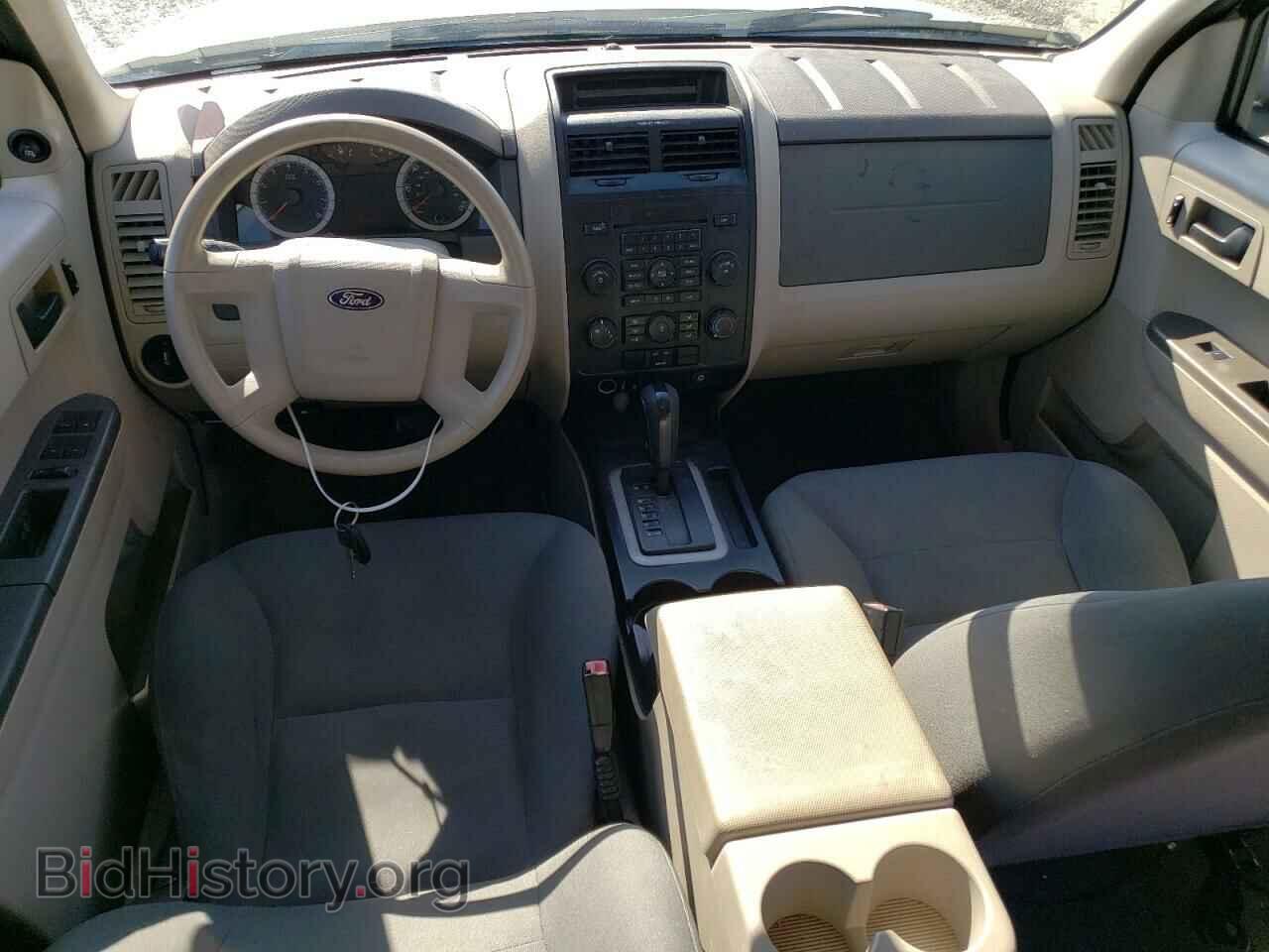 2008 FORD ESCAPE - VIN: 1FMCU02Z88KB59700 - Фото 8