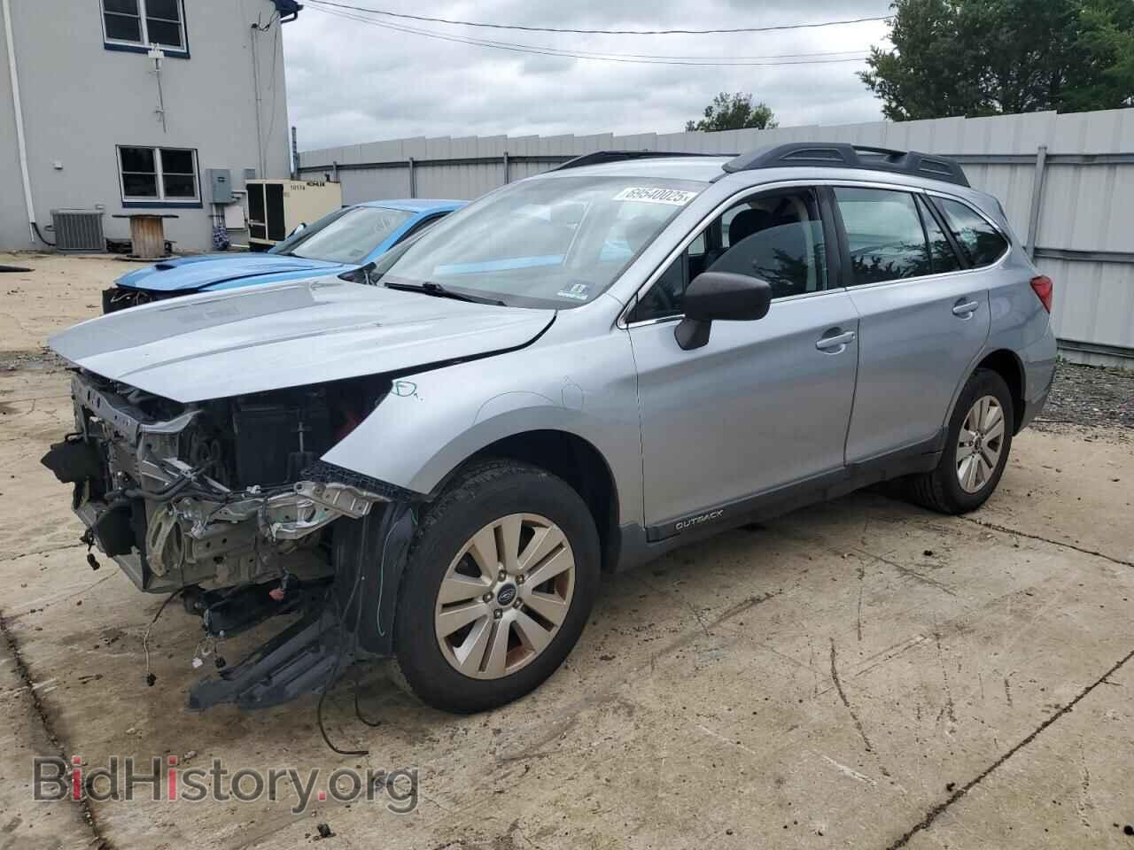 Photo 4S4BSABC2K3249090 - SUBARU OUTBACK 2019