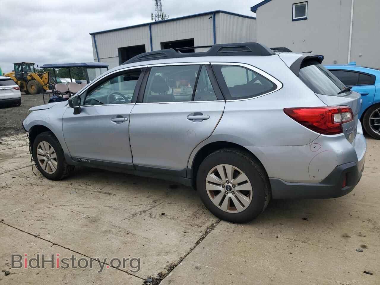 2019 SUBARU OUTBACK - VIN: 4S4BSABC2K3249090 - Фото 2