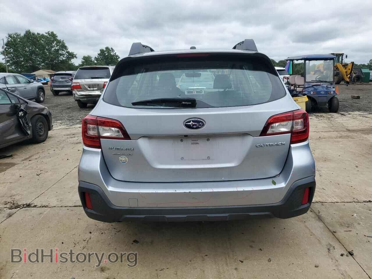 2019 SUBARU OUTBACK - VIN: 4S4BSABC2K3249090 - Фото 6