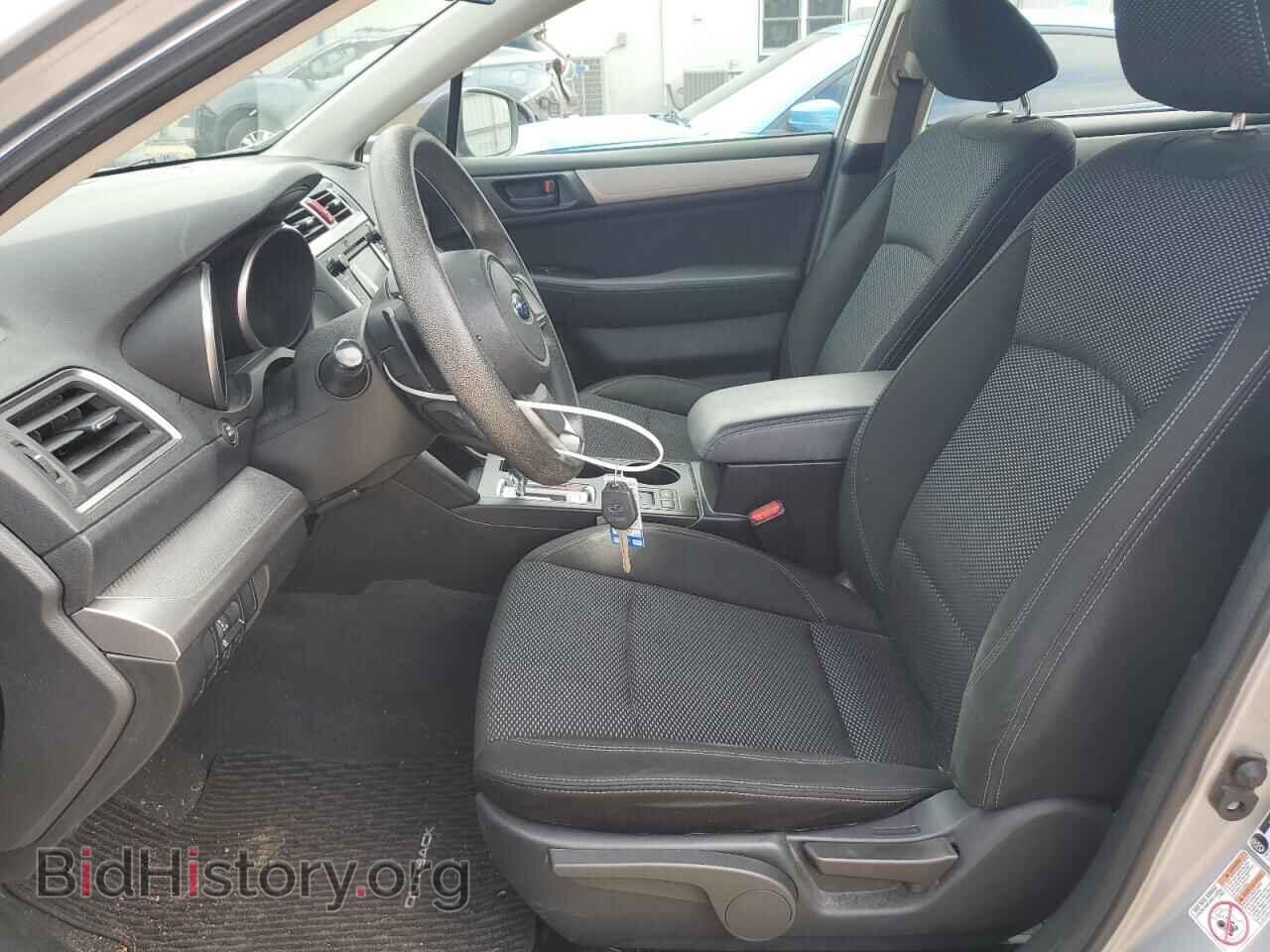 2019 SUBARU OUTBACK - VIN: 4S4BSABC2K3249090 - Фото 7