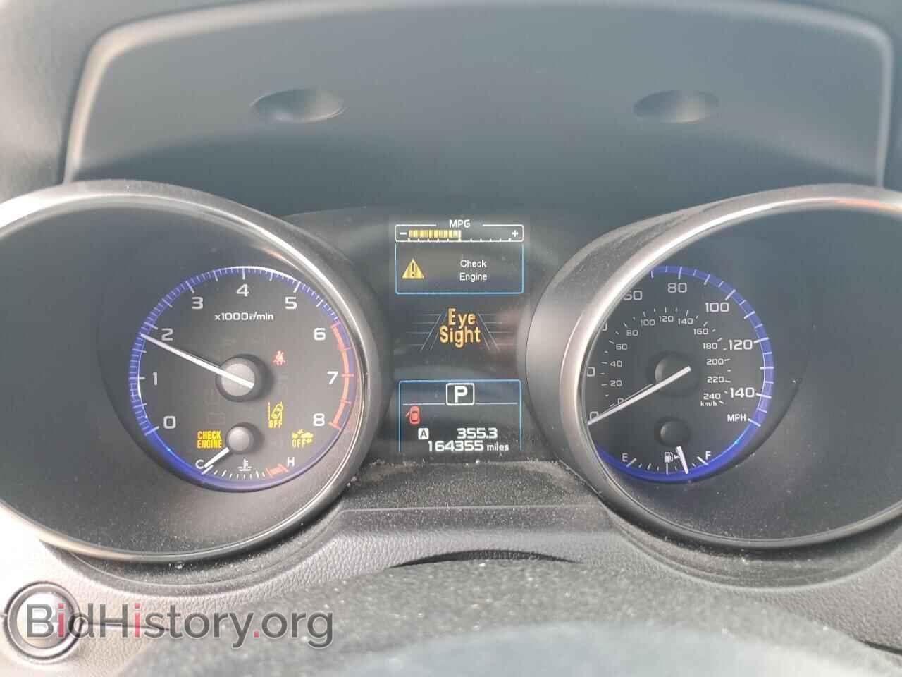 2019 SUBARU OUTBACK - VIN: 4S4BSABC2K3249090 - Фото 9