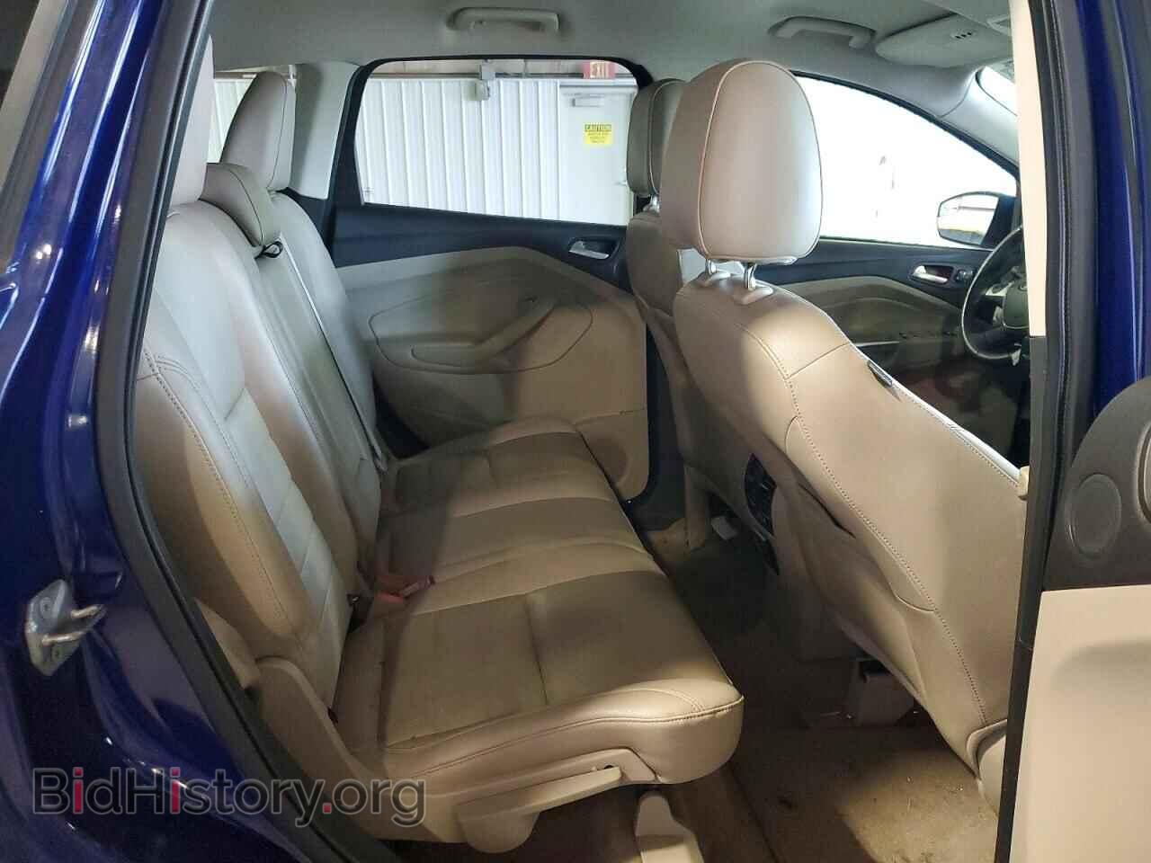 2014 FORD ESCAPE - VIN: 1FMCU9J94EUB73082 - Фото 11