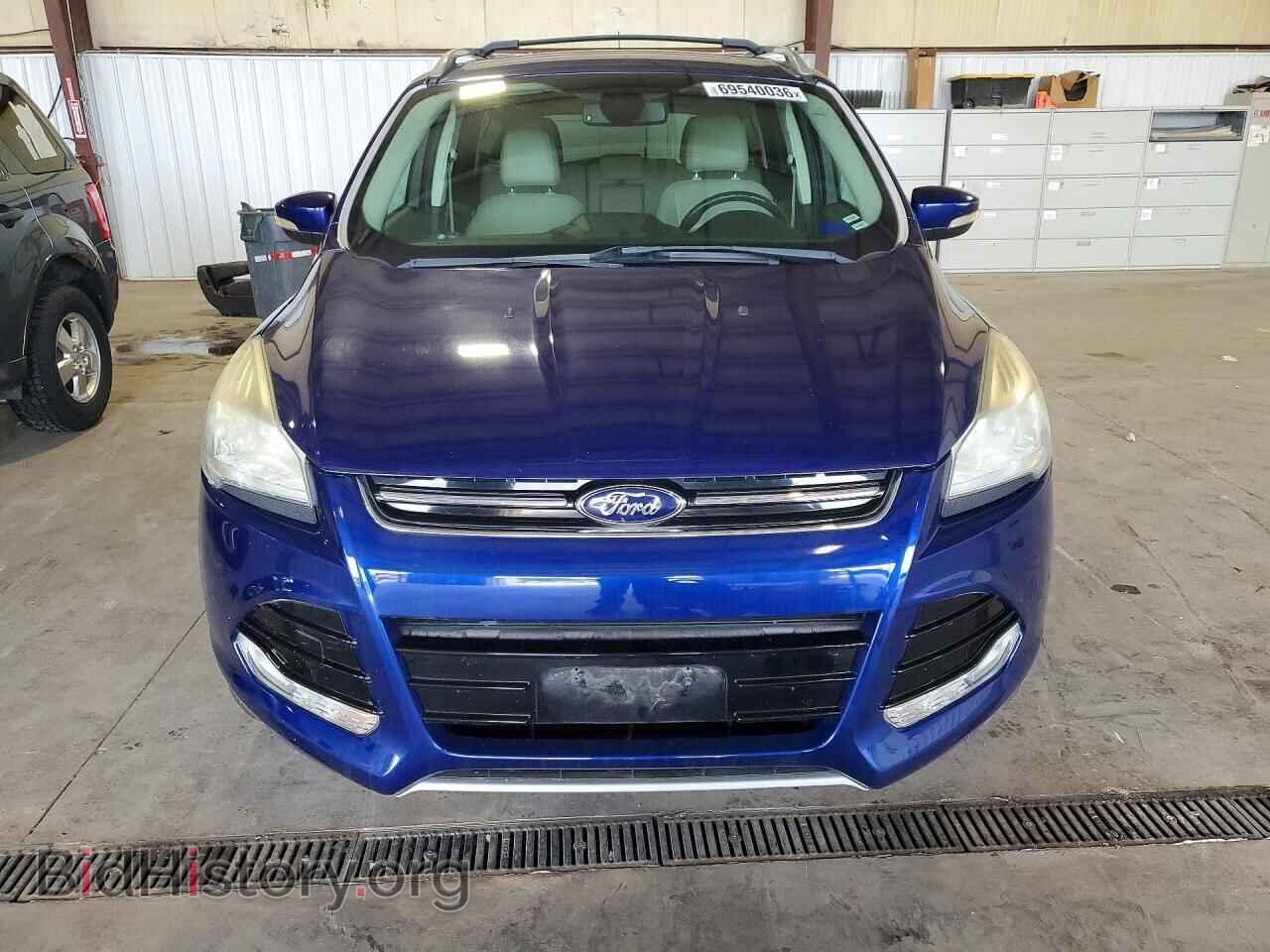 2014 FORD ESCAPE - VIN: 1FMCU9J94EUB73082 - Фото 5