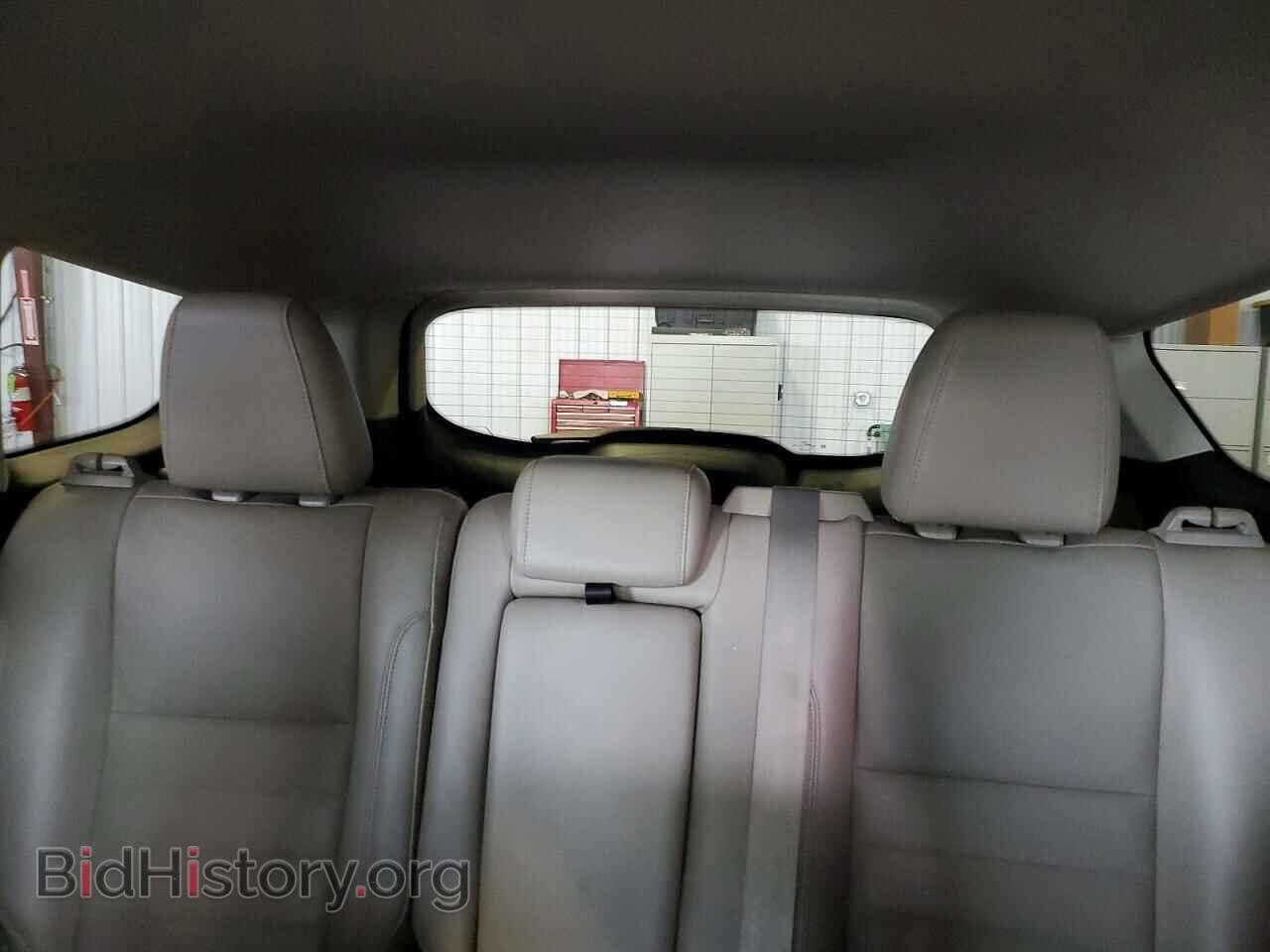2014 FORD ESCAPE - VIN: 1FMCU9J94EUB73082 - Фото 10