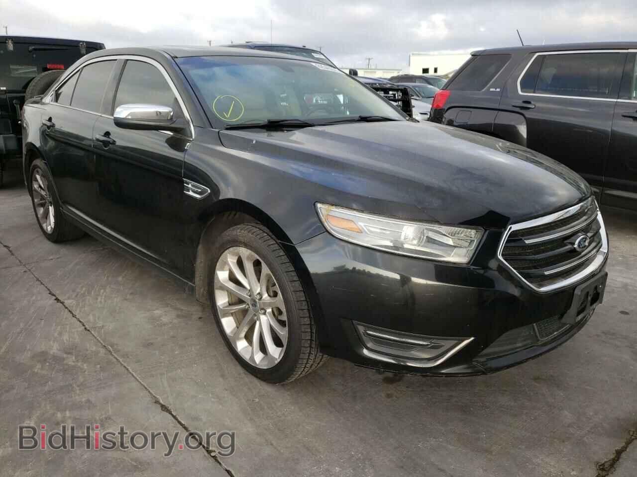 Photo 1FAHP2F8XDG229330 - FORD TAURUS 2013