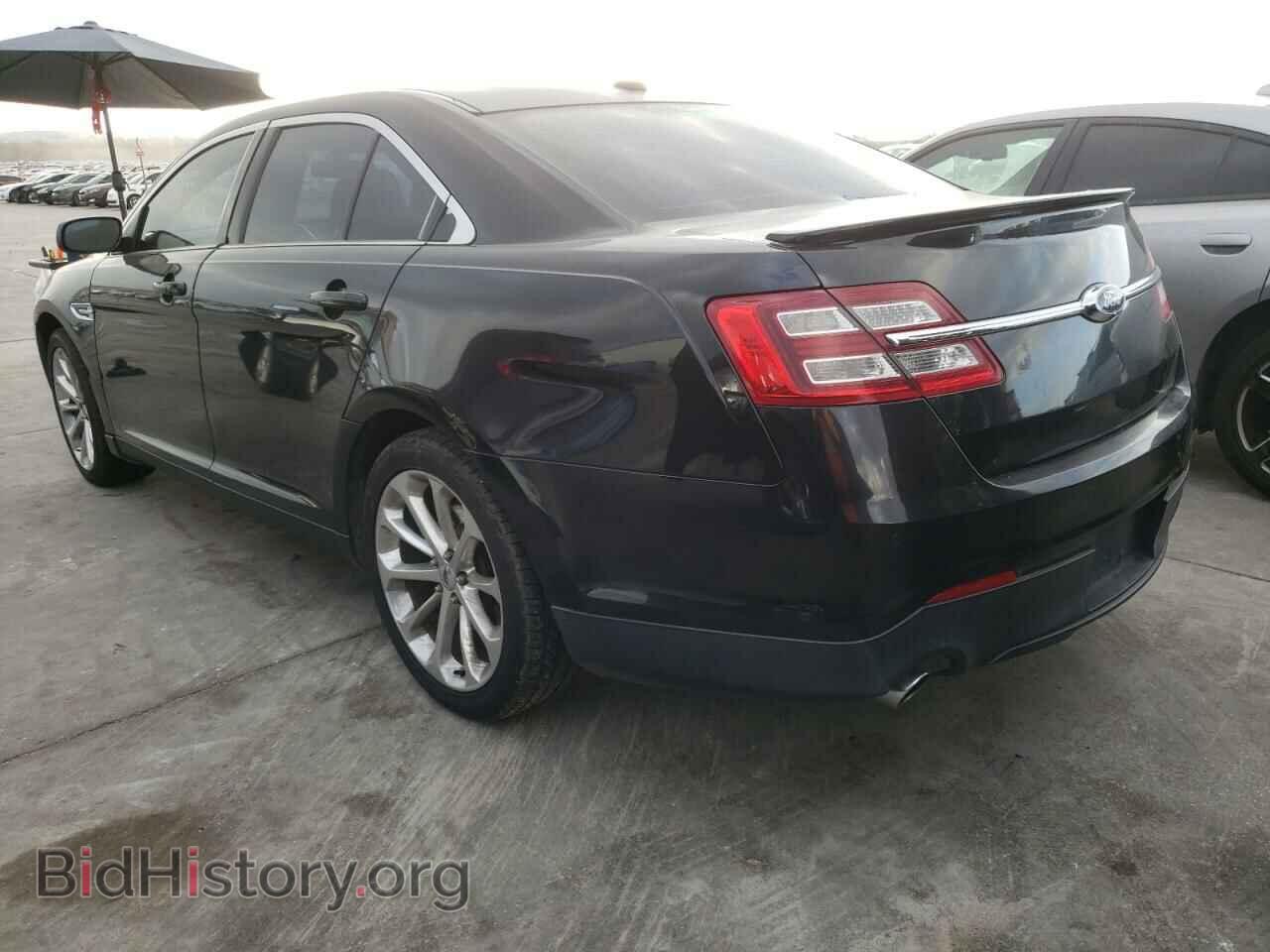 2013 FORD TAURUS - VIN: 1FAHP2F8XDG229330 - Фото 3