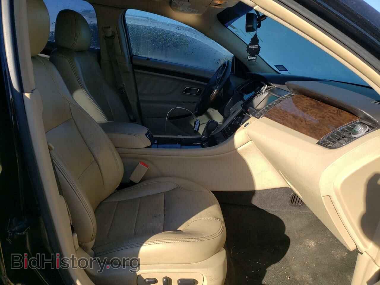 2013 FORD TAURUS - VIN: 1FAHP2F8XDG229330 - Фото 5