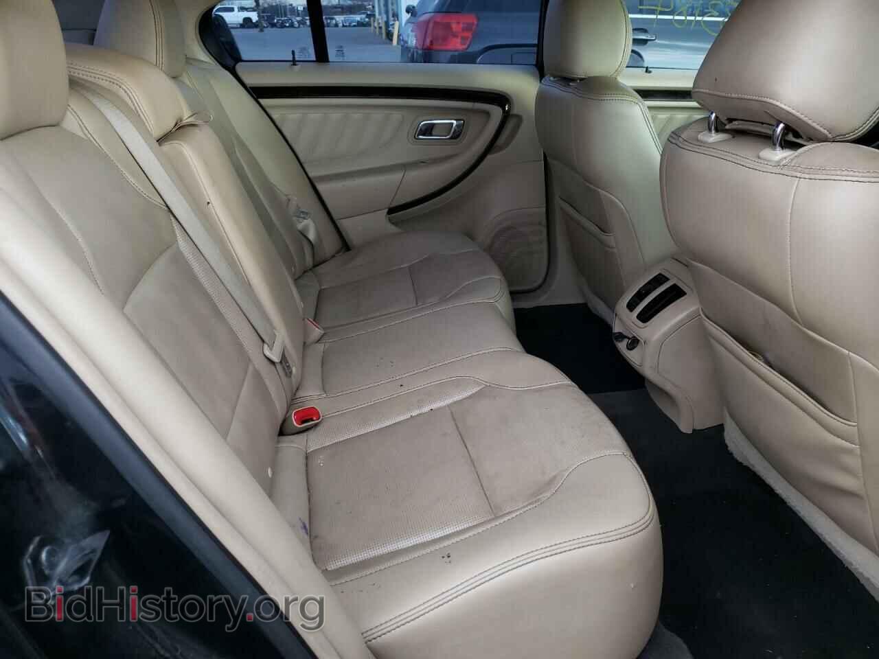 2013 FORD TAURUS - VIN: 1FAHP2F8XDG229330 - Фото 6