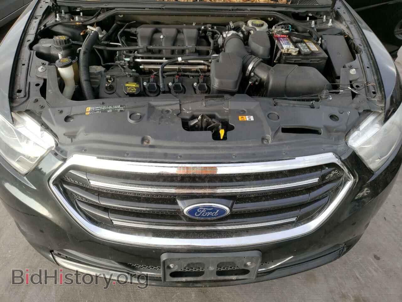 2013 FORD TAURUS - VIN: 1FAHP2F8XDG229330 - Фото 7