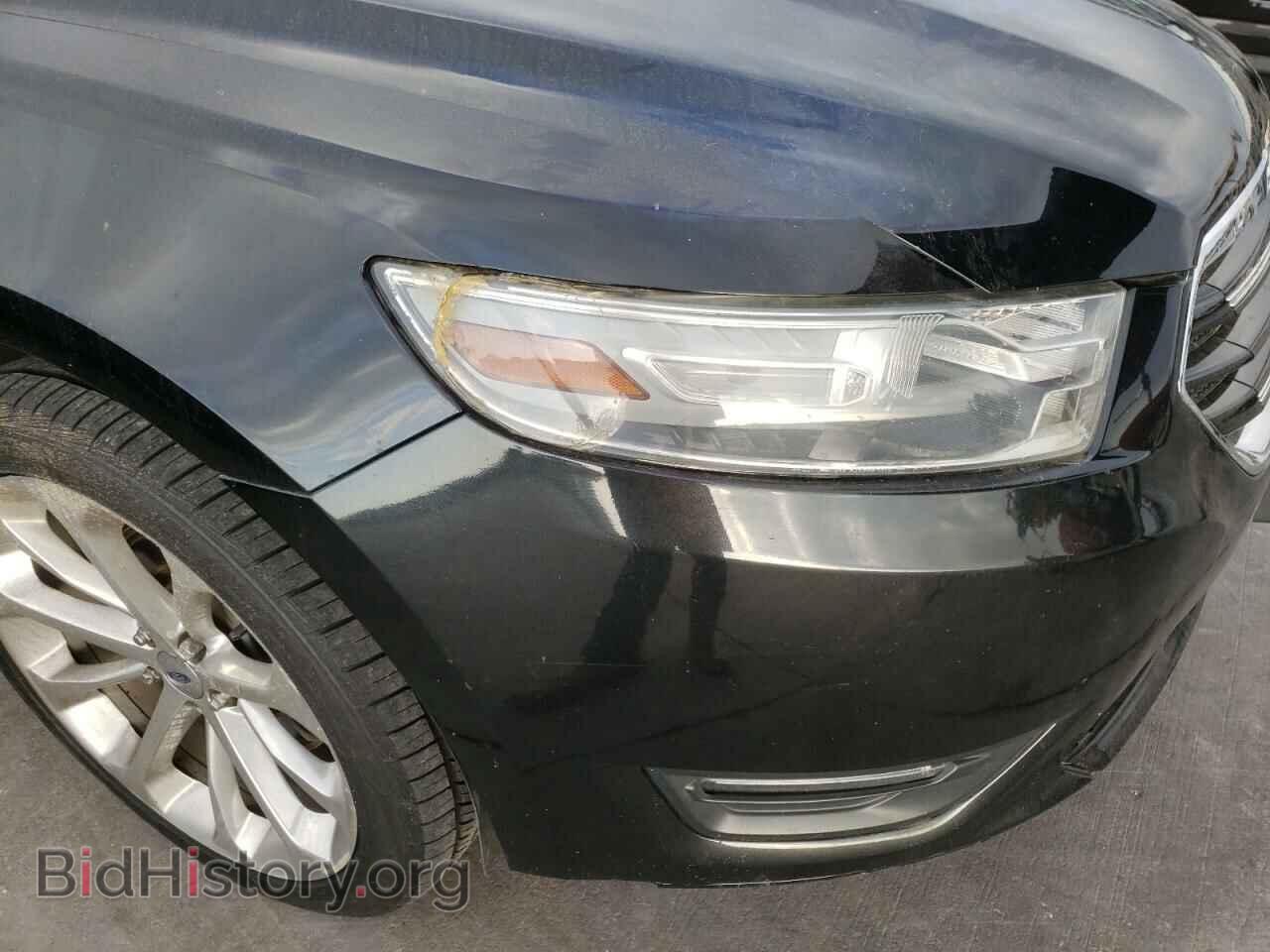 2013 FORD TAURUS - VIN: 1FAHP2F8XDG229330 - Фото 9