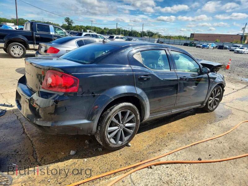 2014 Dodge AVENGER (VIN 1C3CDZAB2EN216050) — photo 3 of 15
