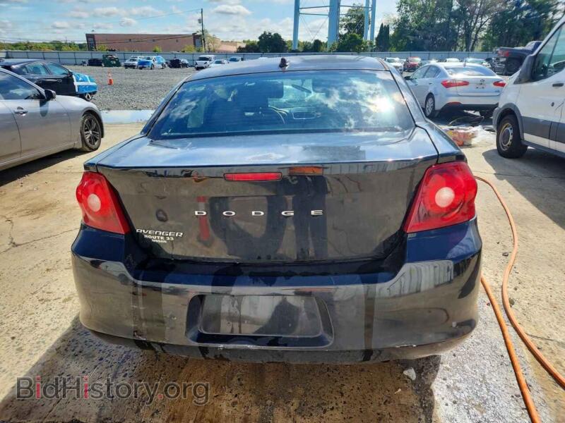 2014 Dodge AVENGER (VIN 1C3CDZAB2EN216050) — photo 6 of 15