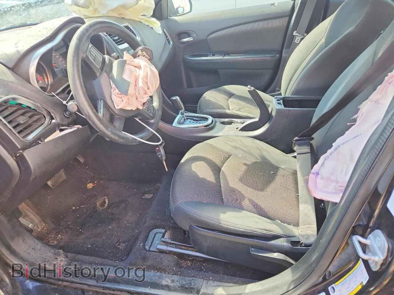 2014 Dodge AVENGER (VIN 1C3CDZAB2EN216050) — photo 7 of 15
