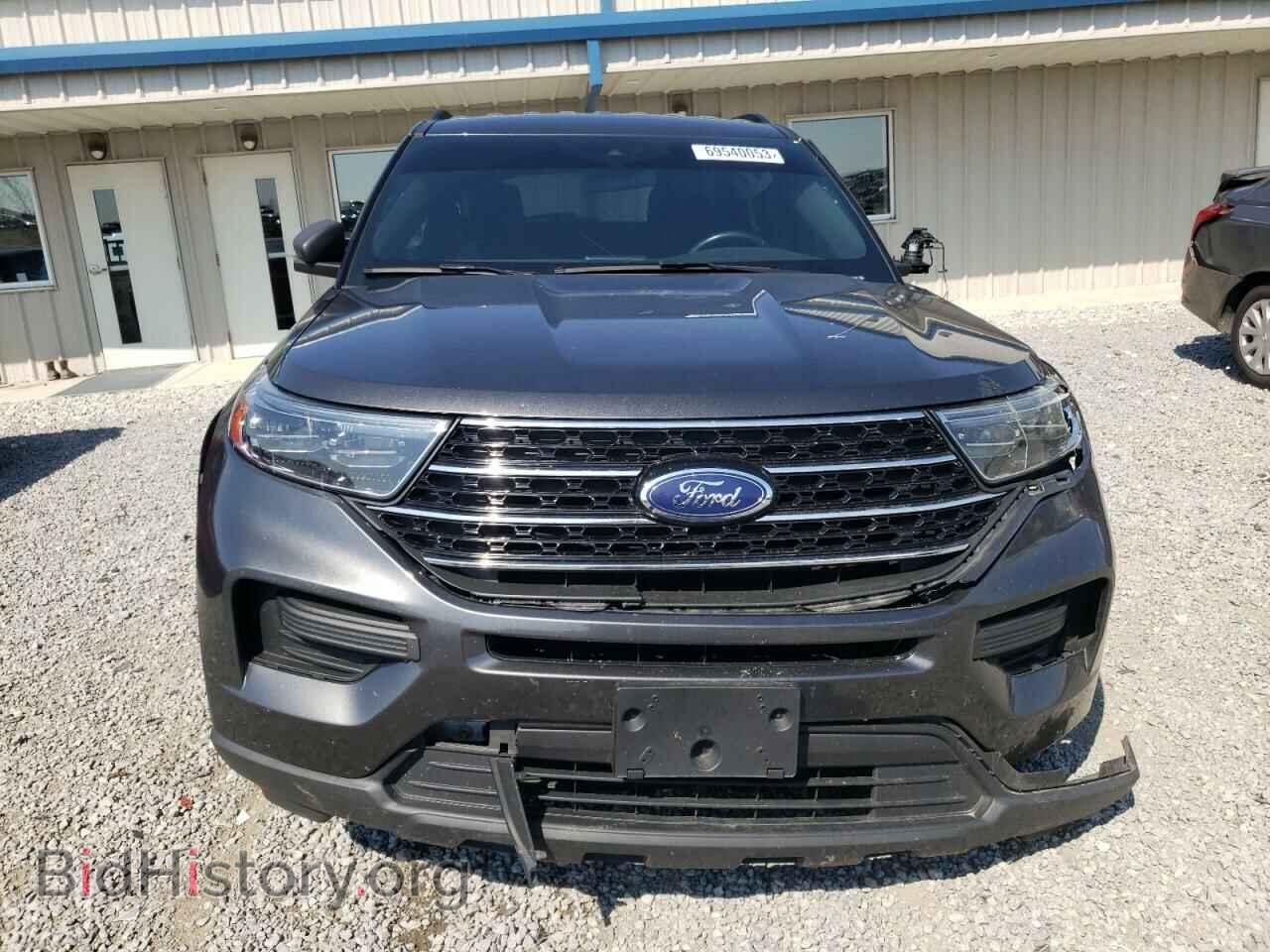 2020 FORD EXPLORER - VIN: 1FMSK8DHXLGA77810 - Фото 5