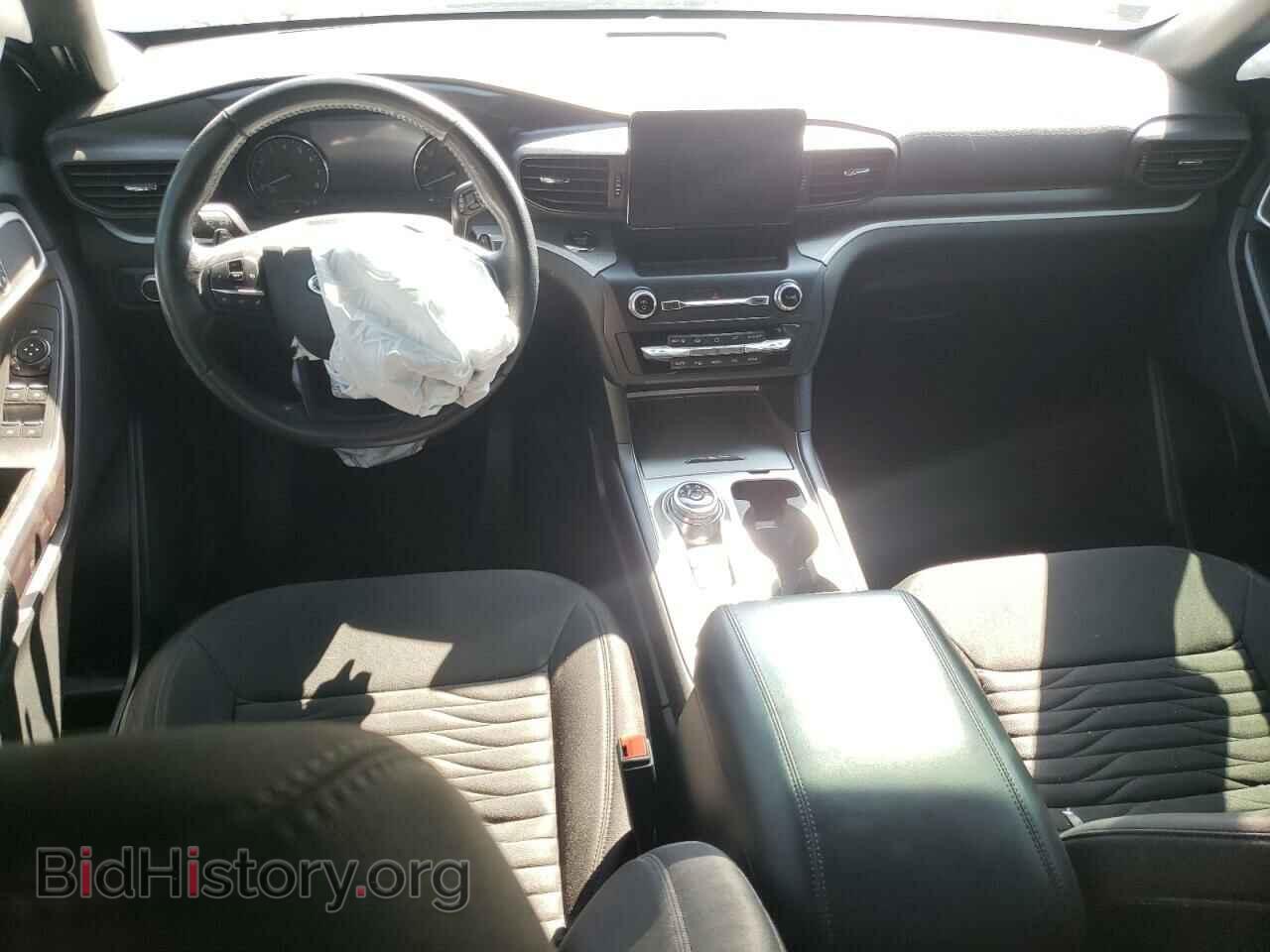 2020 FORD EXPLORER - VIN: 1FMSK8DHXLGA77810 - Фото 8