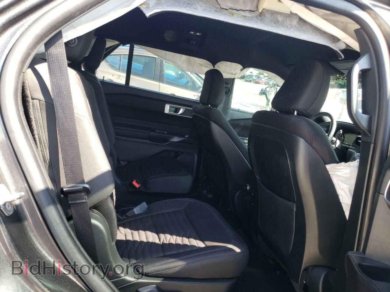 2020 FORD EXPLORER - VIN: 1FMSK8DHXLGA77810 - Фото 10