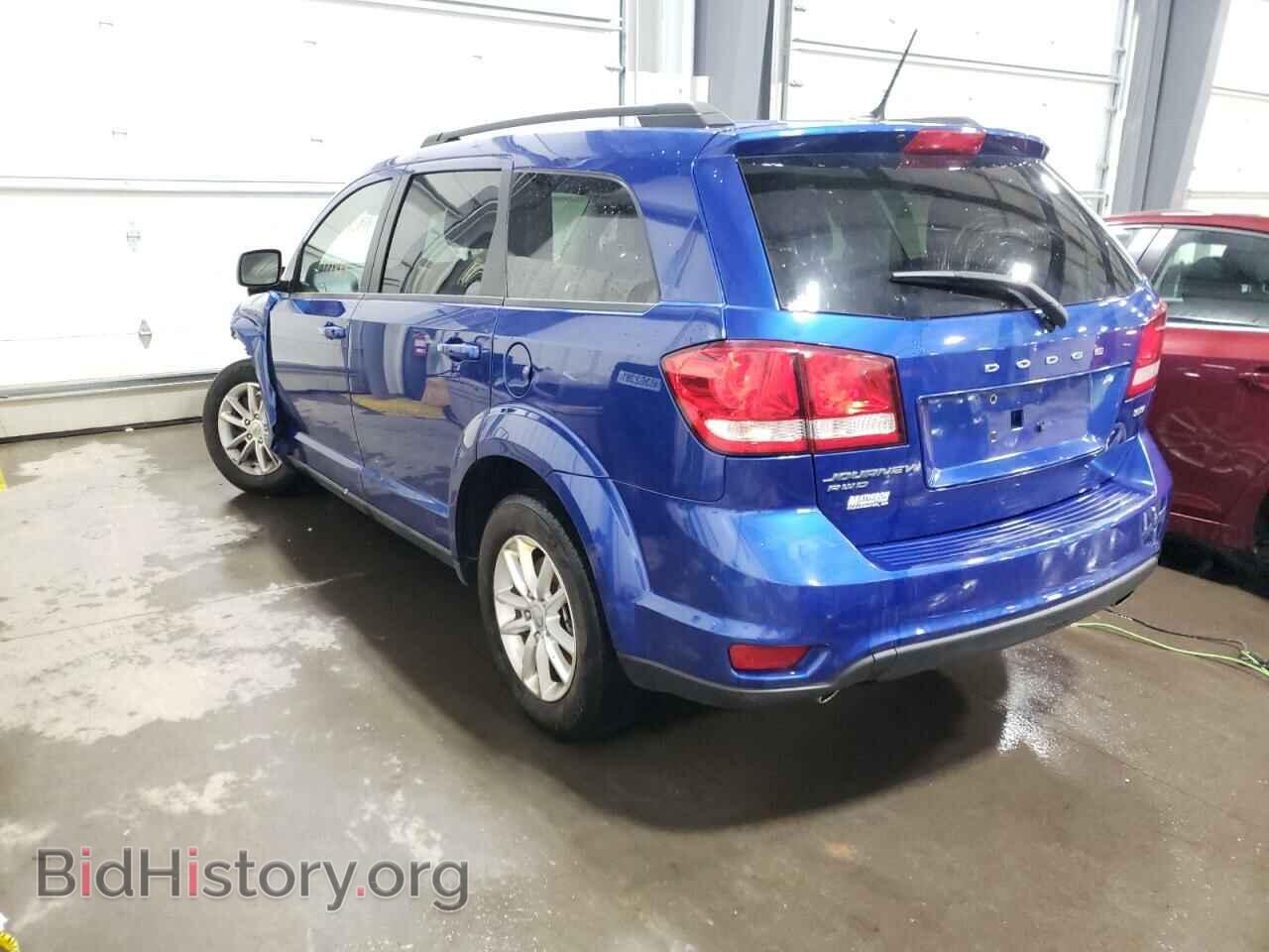 2015 DODGE JOURNEY - VIN: 3C4PDDBG8FT633281 - Фото 3