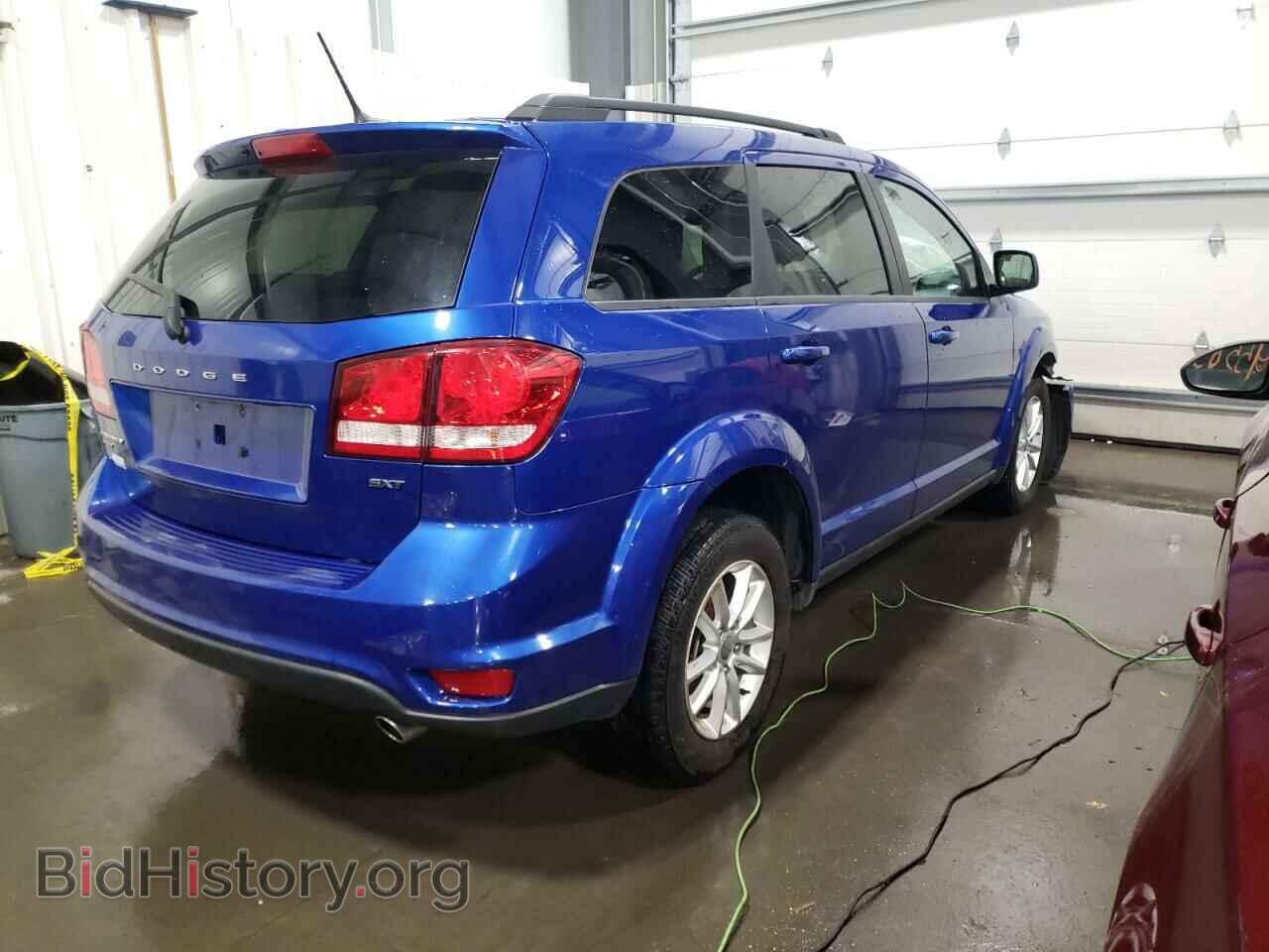 2015 DODGE JOURNEY - VIN: 3C4PDDBG8FT633281 - Фото 4