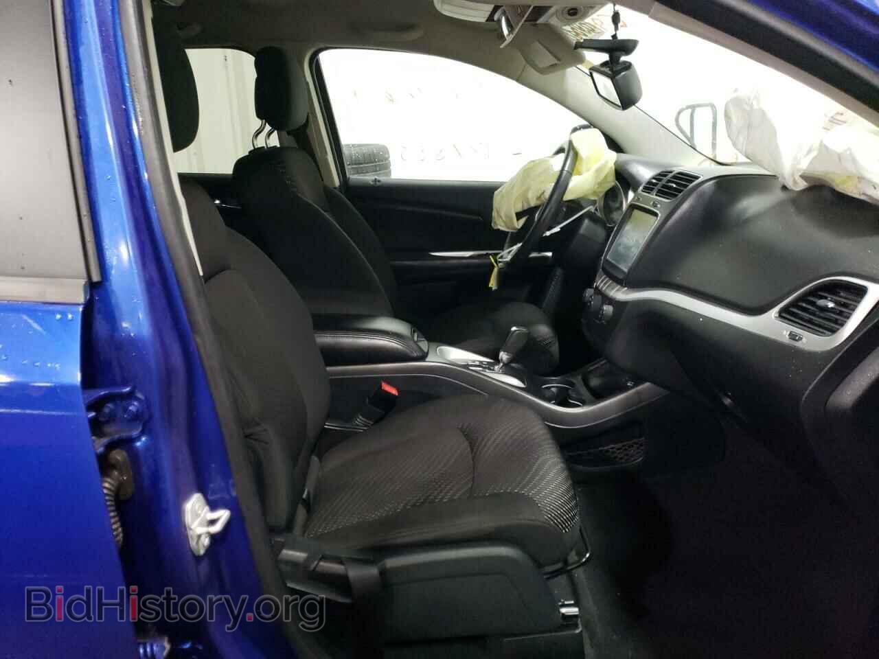 2015 DODGE JOURNEY - VIN: 3C4PDDBG8FT633281 - Фото 5
