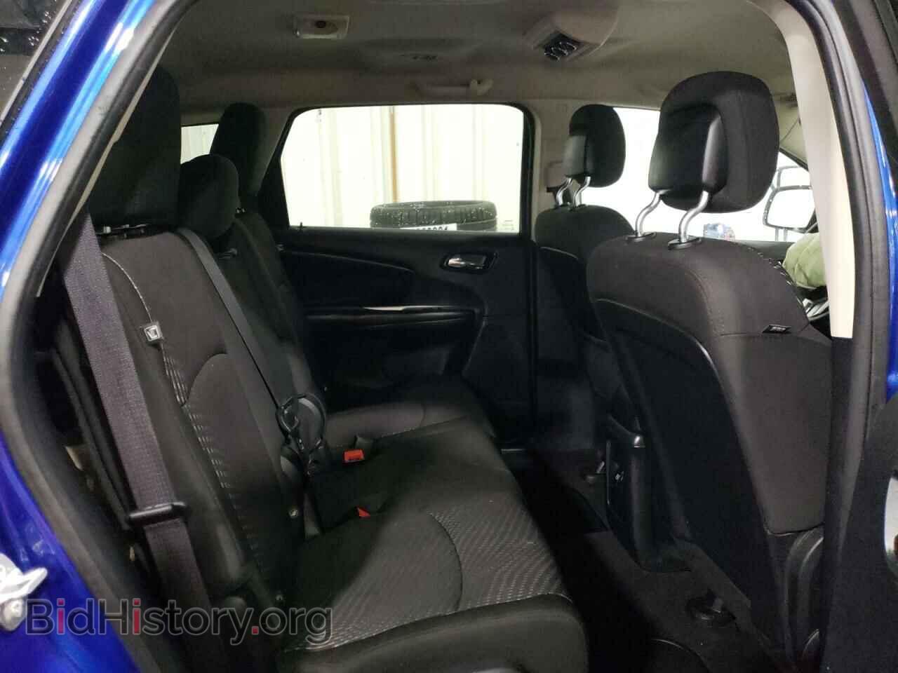 2015 DODGE JOURNEY - VIN: 3C4PDDBG8FT633281 - Фото 6