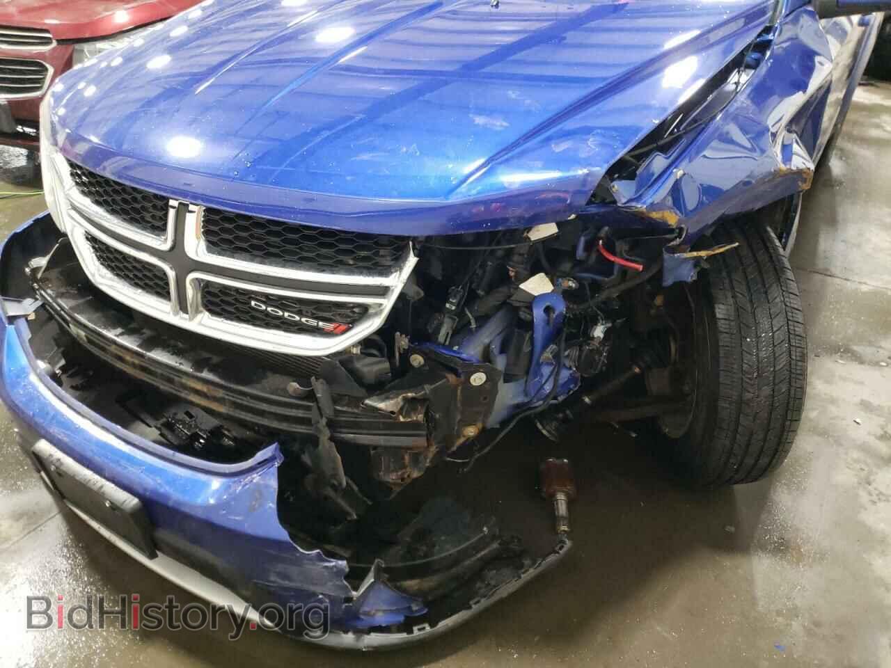 2015 DODGE JOURNEY - VIN: 3C4PDDBG8FT633281 - Фото 9
