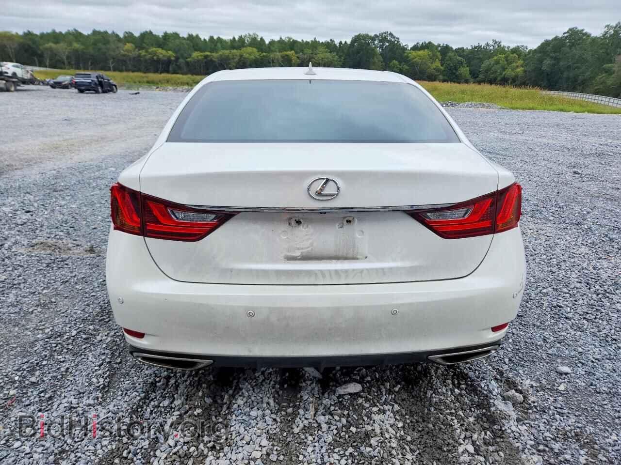 2013 LEXUS GS350 - VIN: JTHCE1BL3D5010332 - Photo 6