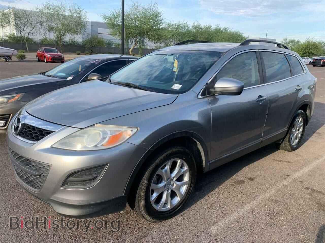 2011 MAZDA CX-9 - VIN: JM3TB2CVXB0302996 - Фото 2
