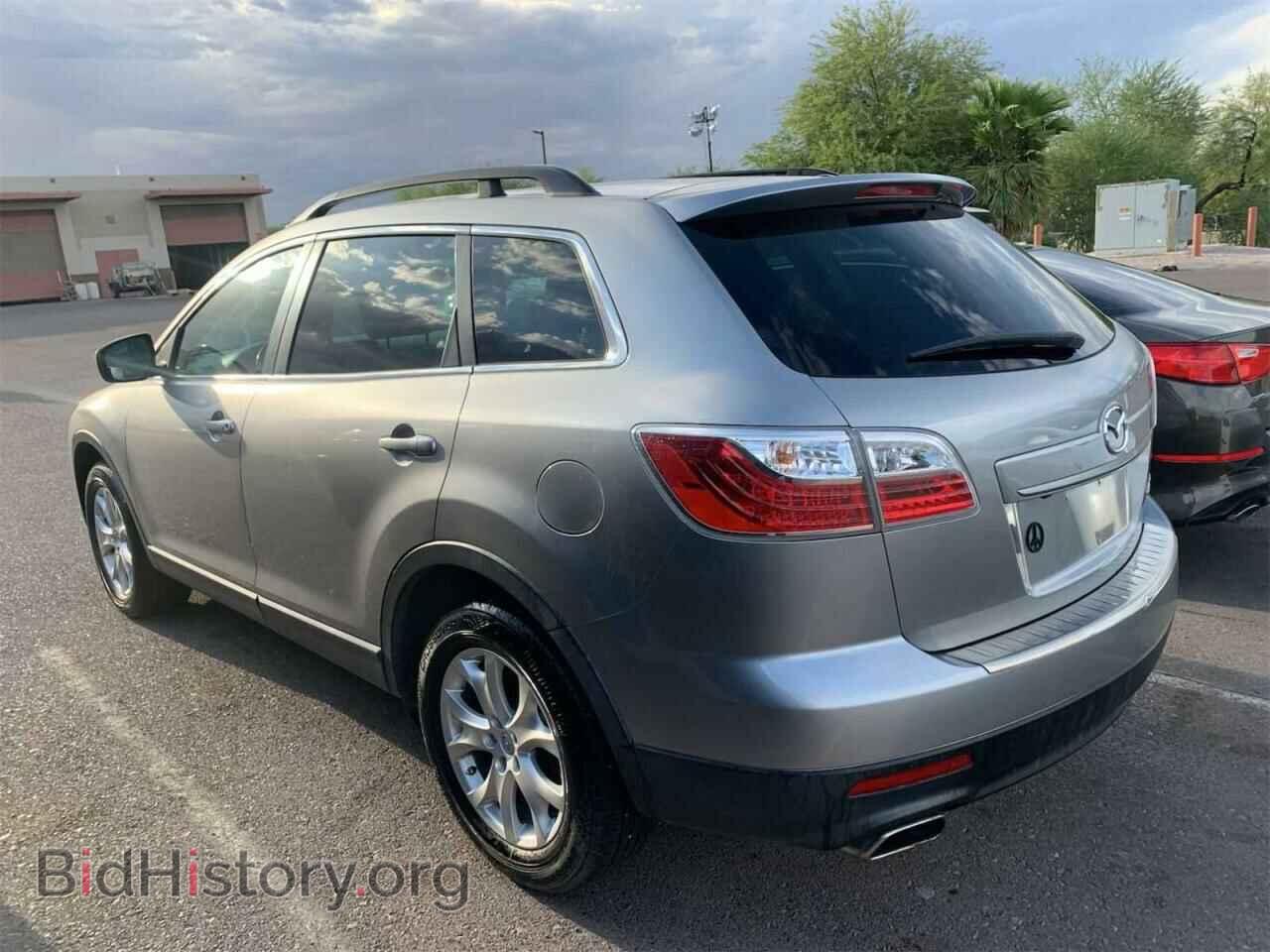 2011 MAZDA CX-9 - VIN: JM3TB2CVXB0302996 - Фото 3