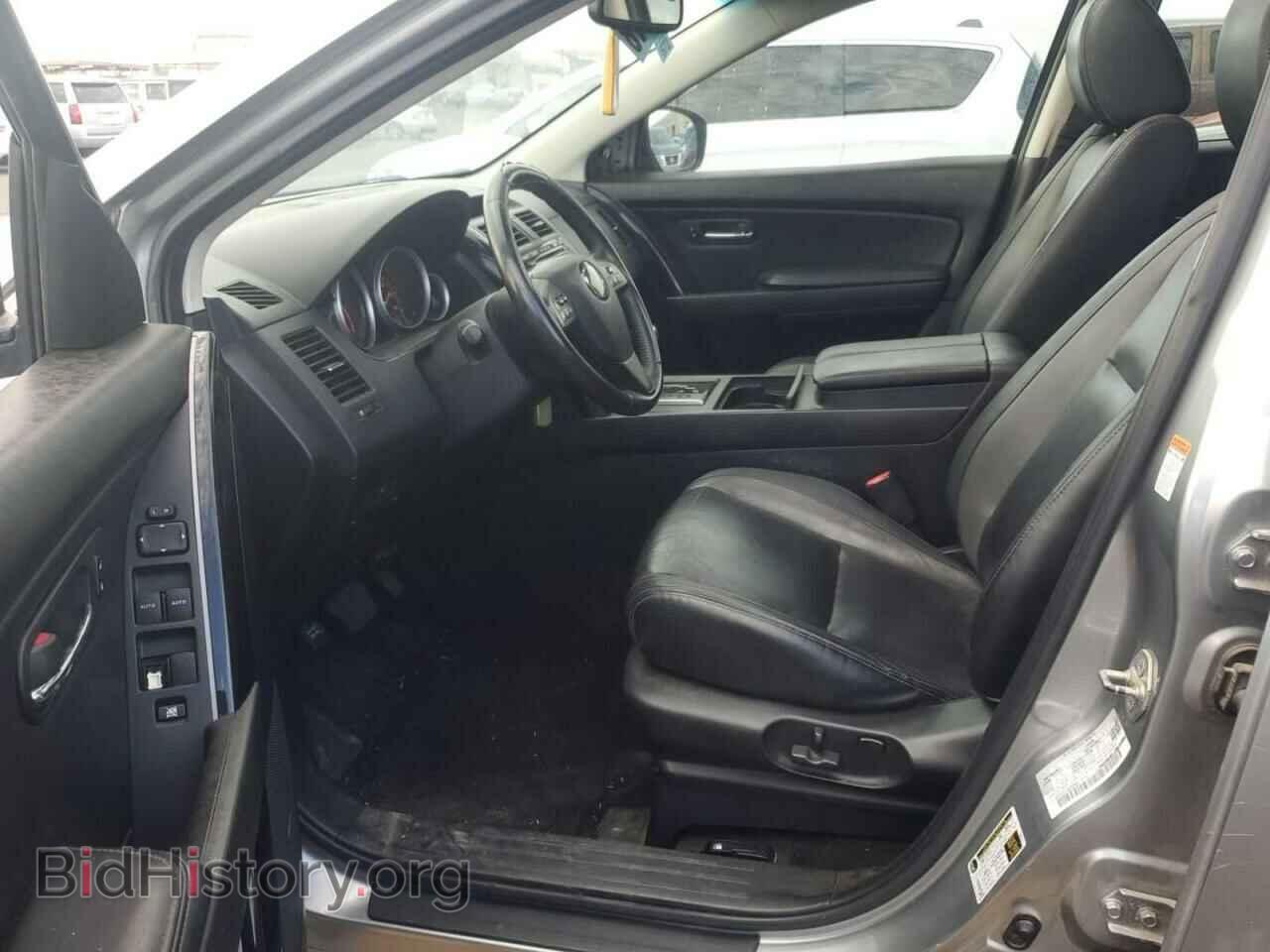 2011 MAZDA CX-9 - VIN: JM3TB2CVXB0302996 - Фото 5
