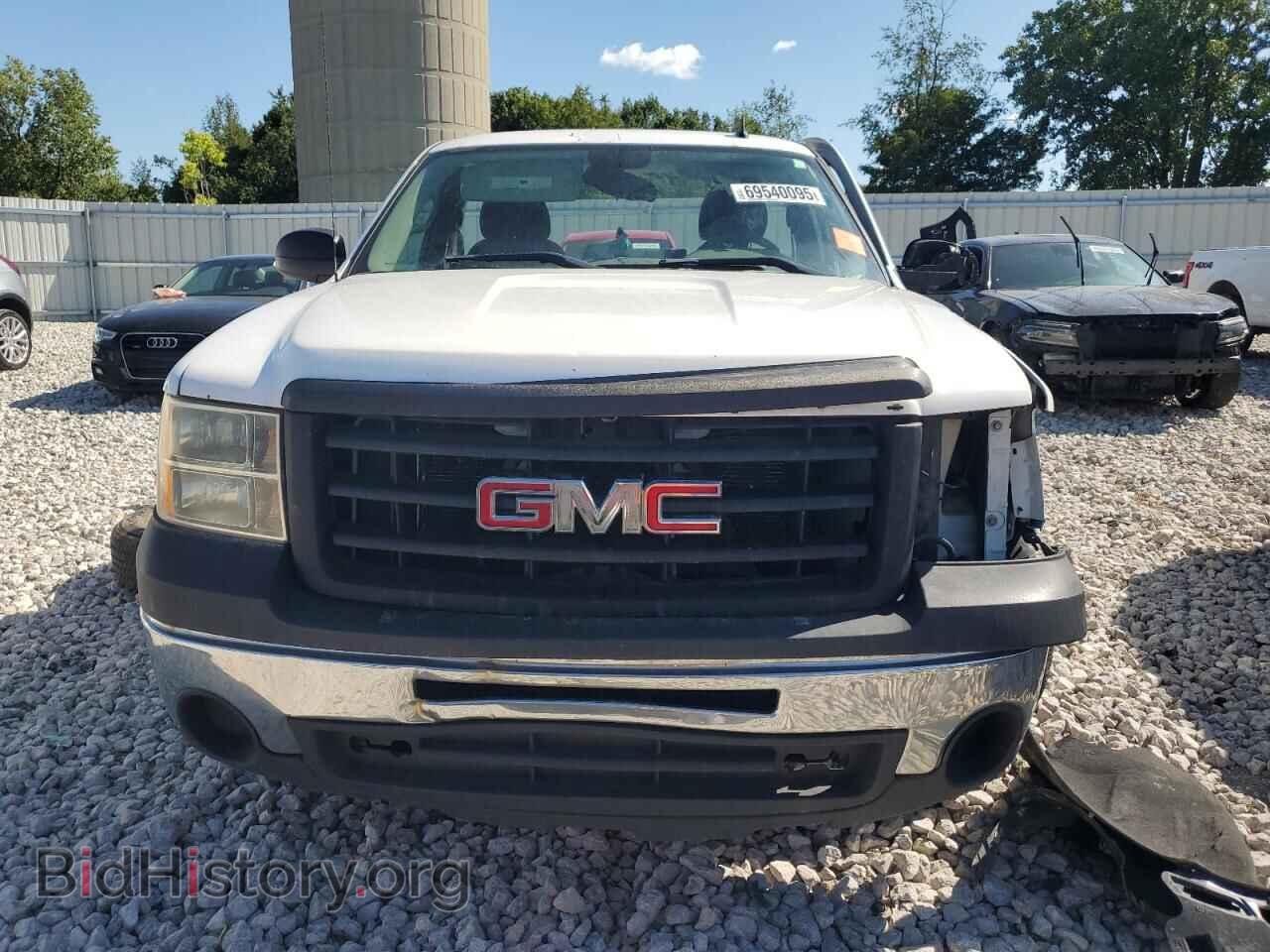 2009 GMC SIERRA - VIN: 1GTEC14X09Z216773 - Фото 5