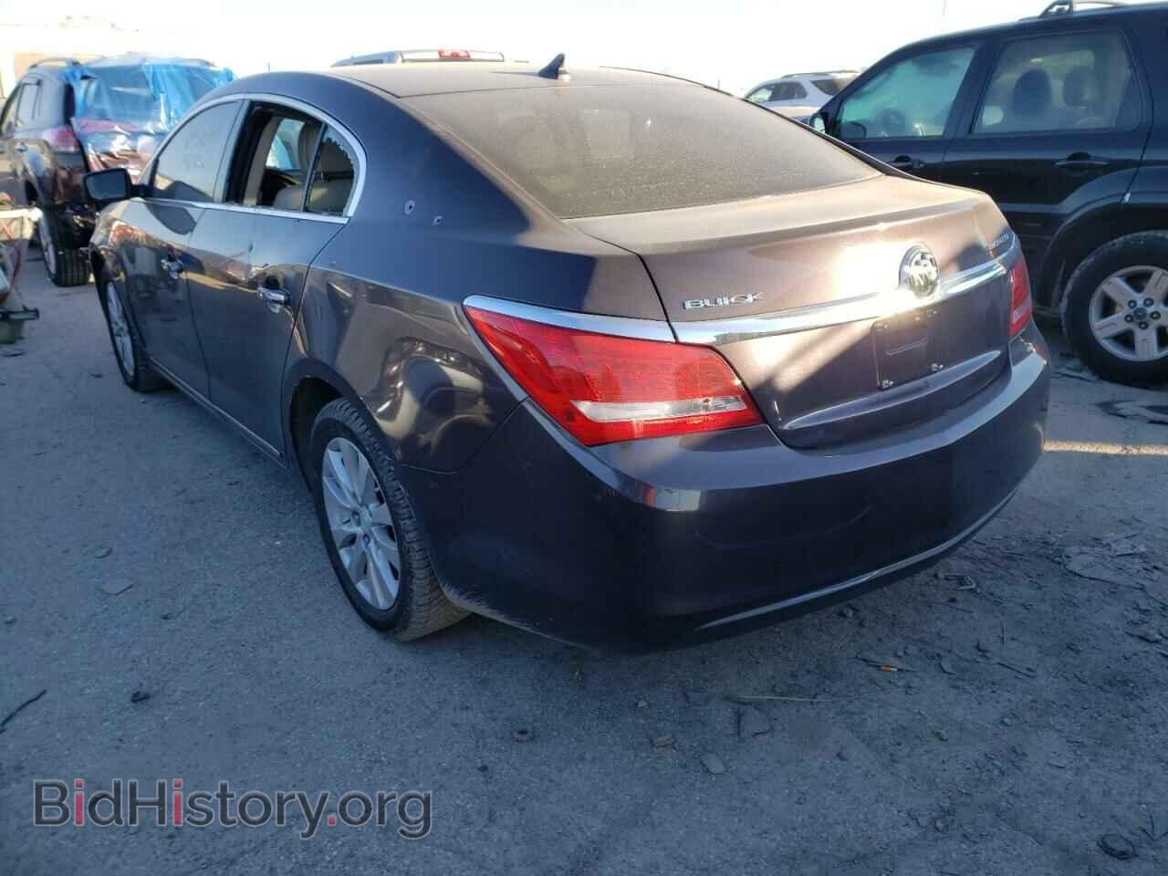 2014 BUICK LACROSSE - VIN: 1G4GA5GR0EF139350 - Фото 3
