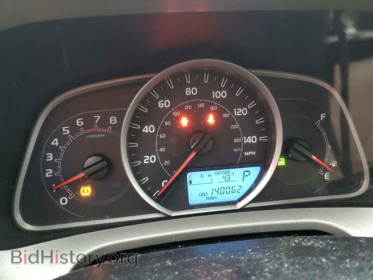 2013 TOYOTA RAV4 - VIN: 2T3RFREV2DW114033 - Фото 9