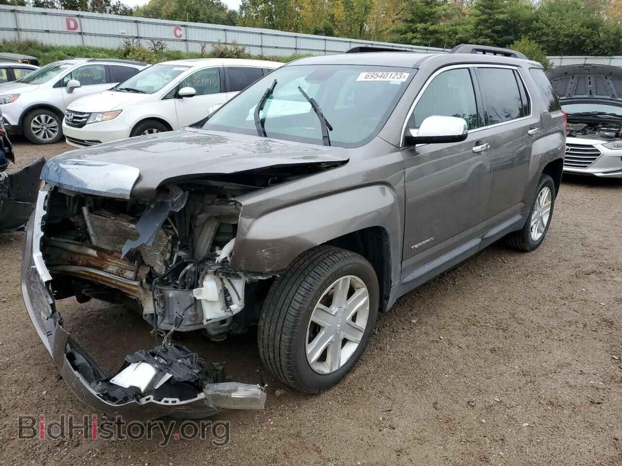 Фотография 2GKFLTEK6C6370608 - GMC TERRAIN 2012
