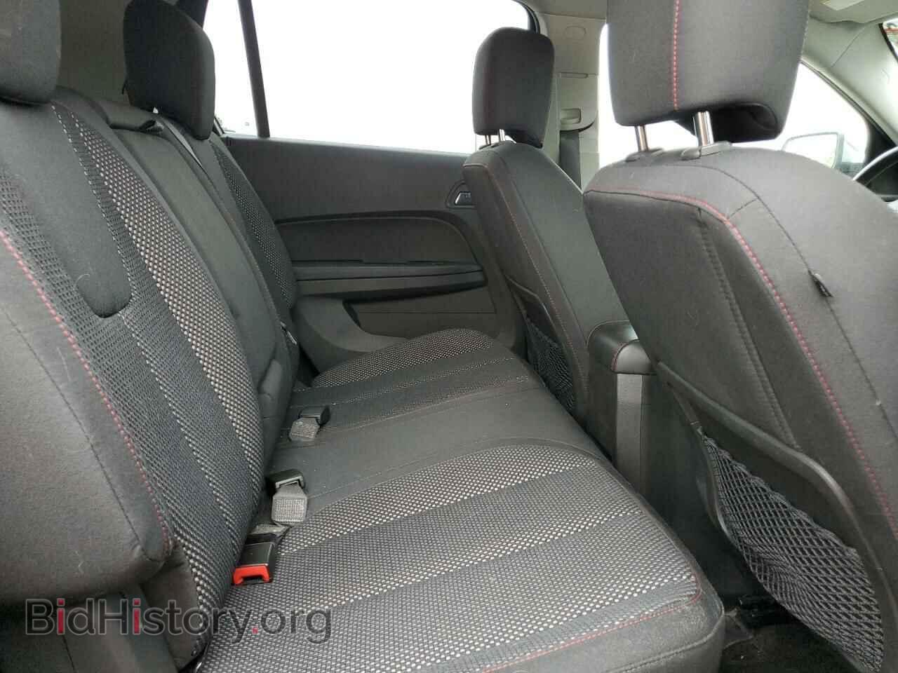 2012 GMC TERRAIN - VIN: 2GKFLTEK6C6370608 - Фото 11