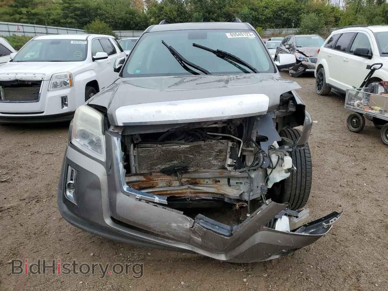 2012 GMC TERRAIN - VIN: 2GKFLTEK6C6370608 - Фото 5
