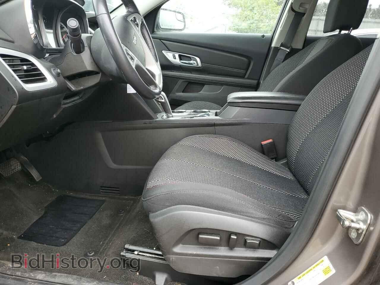 2012 GMC TERRAIN - VIN: 2GKFLTEK6C6370608 - Фото 7